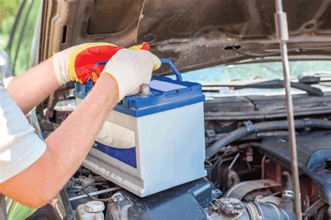 battery transfer to trunk